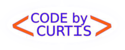 Code by Curtis Logo